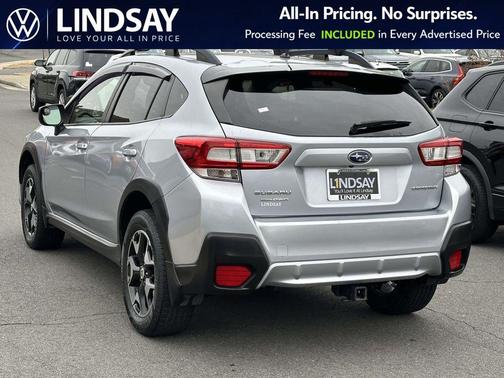 2018 Subaru Crosstrek 2.0i