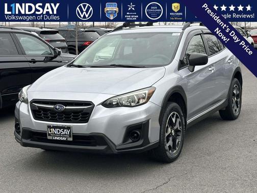 2018 Subaru Crosstrek 2.0i