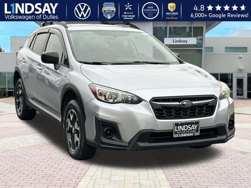 2018 Subaru Crosstrek 2.0i