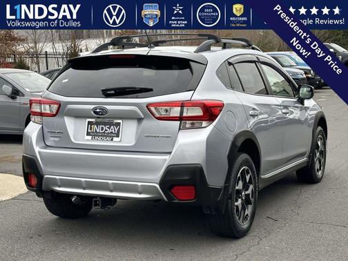 2018 Subaru Crosstrek 2.0i