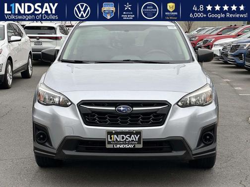 2018 Subaru Crosstrek 2.0i