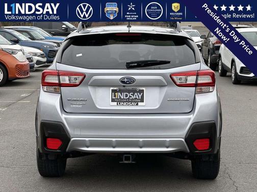 2018 Subaru Crosstrek 2.0i