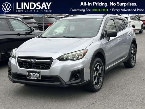 2018 Subaru Crosstrek 2.0i