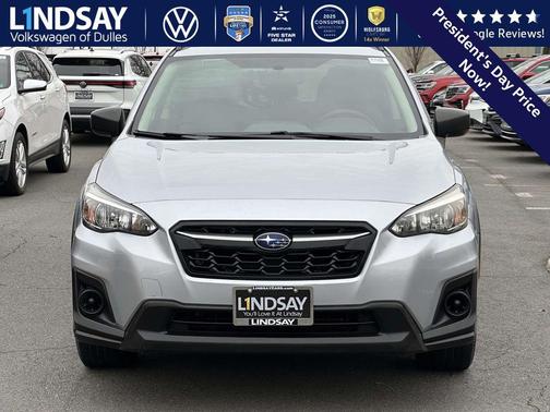 2018 Subaru Crosstrek 2.0i