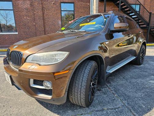 2013 BMW X6 xDrive50i