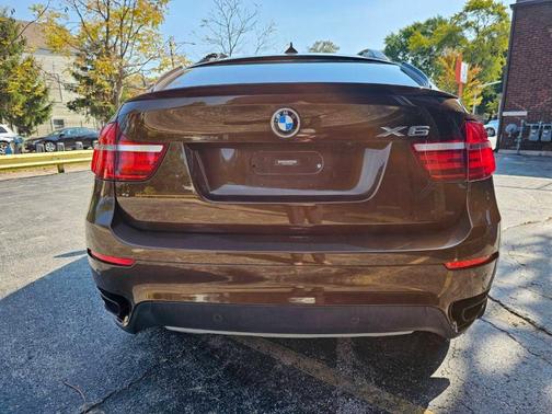2013 BMW X6 xDrive50i