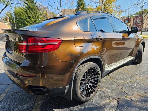 2013 BMW X6 xDrive50i