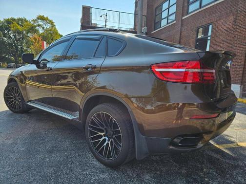 2013 BMW X6 xDrive50i