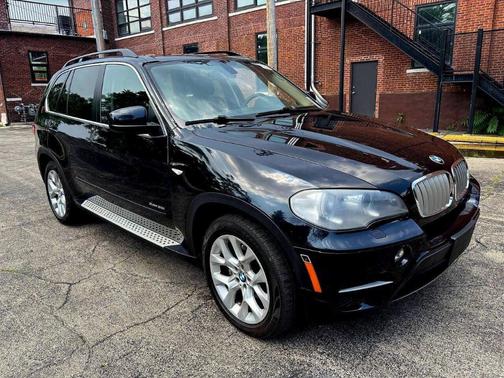 2013 BMW X5 xDrive35i Premium