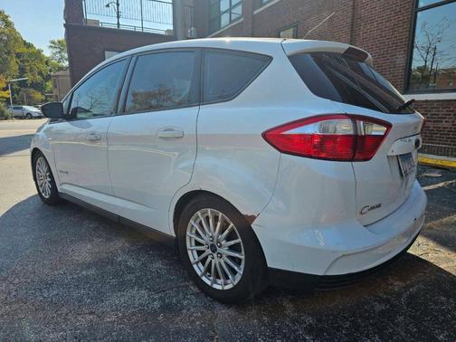 2013 Ford C-Max Hybrid SE