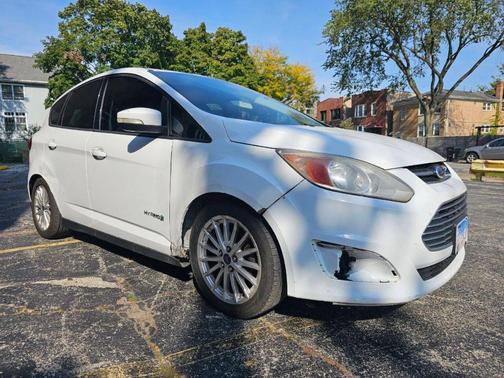 2013 Ford C-Max Hybrid SE