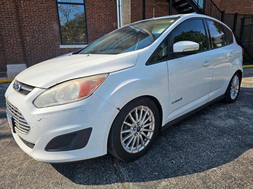 2013 Ford C-Max Hybrid SE