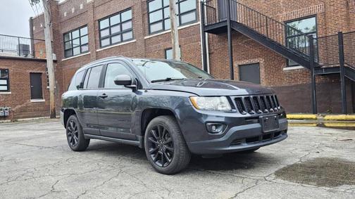 2014 Jeep Compass Altitude