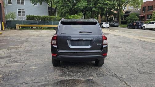 2014 Jeep Compass Altitude