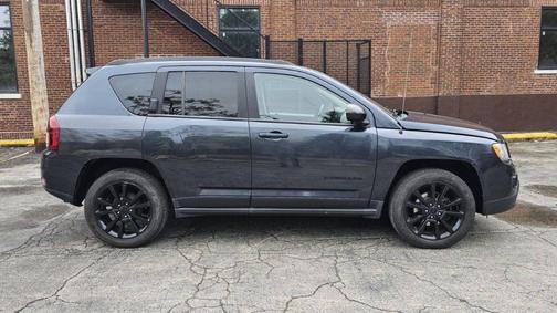 2014 Jeep Compass Altitude