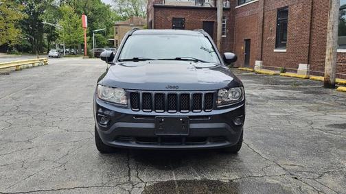 2014 Jeep Compass Altitude
