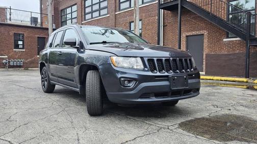 2014 Jeep Compass Altitude