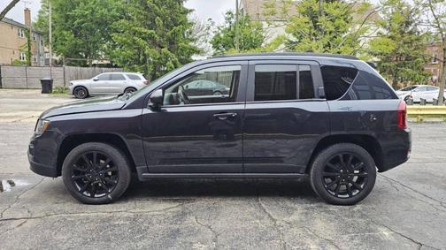 2014 Jeep Compass Altitude