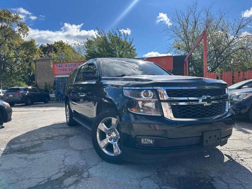 2020 Chevrolet Suburban LT