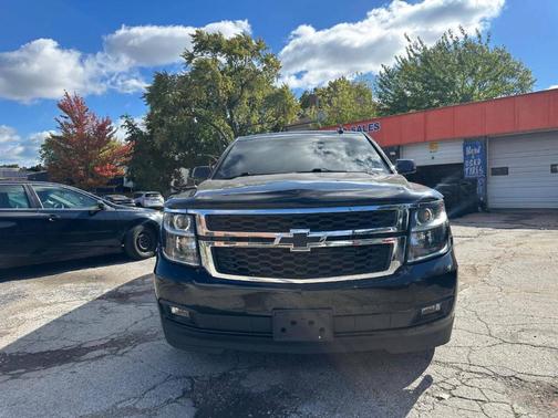 2020 Chevrolet Suburban LT