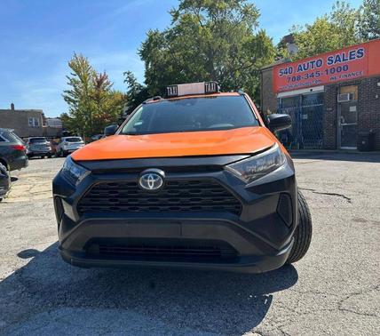 2019 Toyota RAV4 Hybrid LE