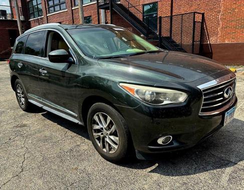 2013 INFINITI JX35 Base