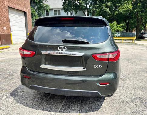 2013 INFINITI JX35 Base