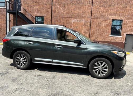 2013 INFINITI JX35 Base