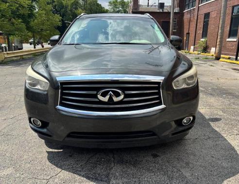 2013 INFINITI JX35 Base