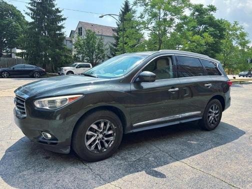 2013 INFINITI JX35 Base