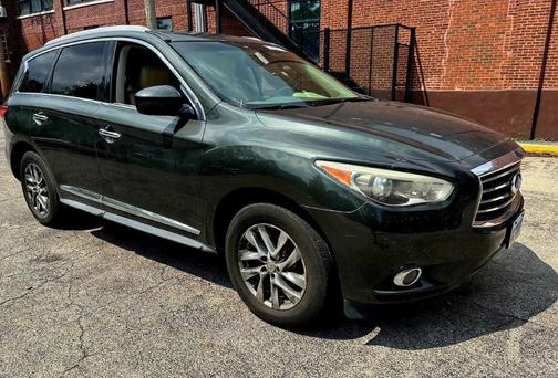 2013 INFINITI JX35 Base