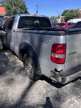 2006 Ford F-150 XLT SuperCab