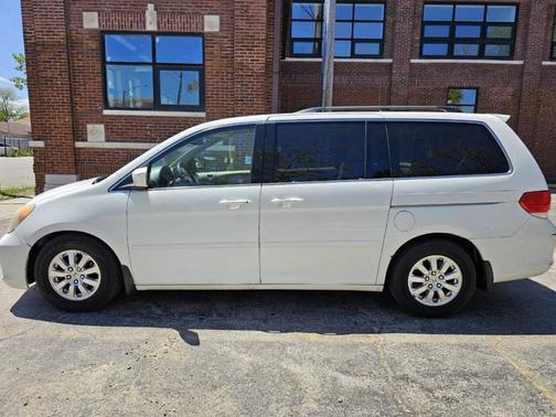 2010 Honda Odyssey EX-L