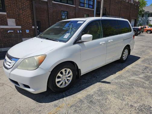 2010 Honda Odyssey EX-L