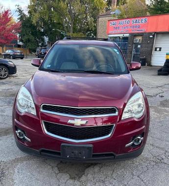 2011 Chevrolet Equinox 2LT