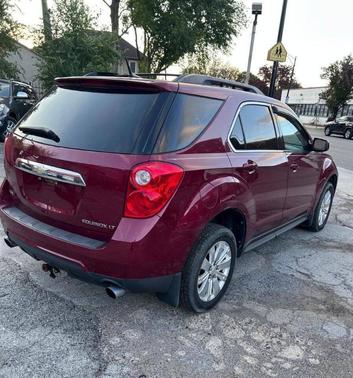 2011 Chevrolet Equinox 2LT