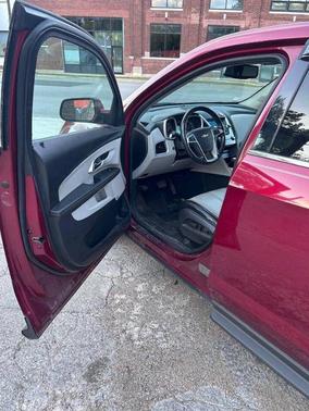 2011 Chevrolet Equinox 2LT