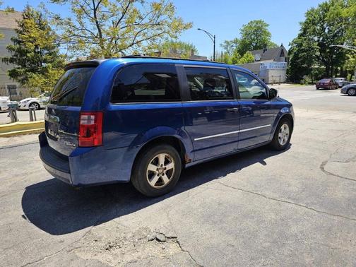 2010 Dodge Grand Caravan SXT