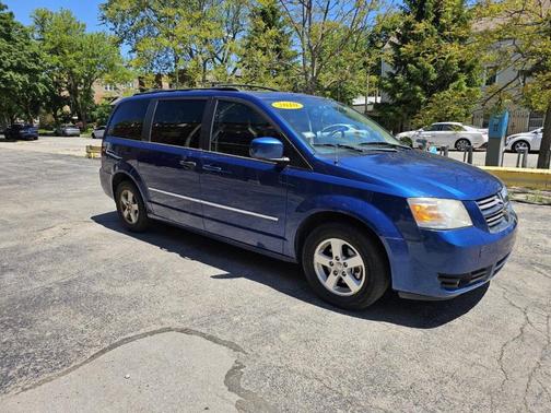 2010 Dodge Grand Caravan SXT