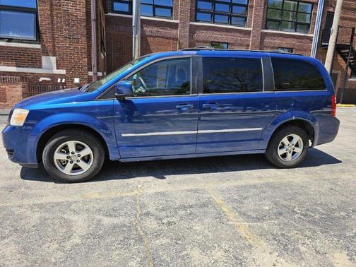 2010 Dodge Grand Caravan SXT
