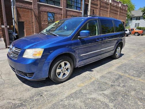 2010 Dodge Grand Caravan SXT