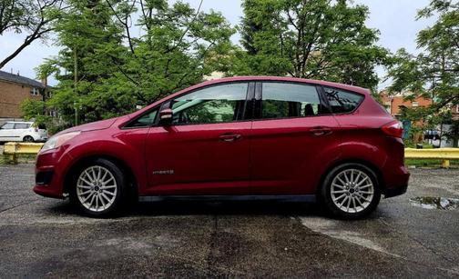 2013 Ford C-Max Hybrid SE