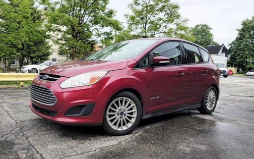 2013 Ford C-Max Hybrid SE