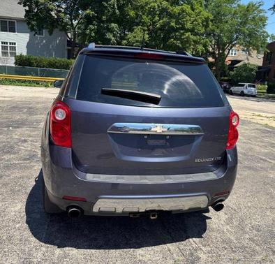 2013 Chevrolet Equinox LTZ