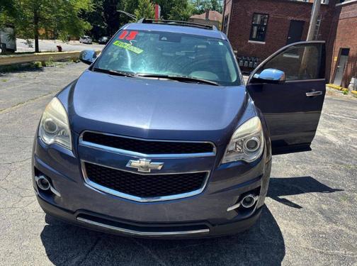 2013 Chevrolet Equinox LTZ