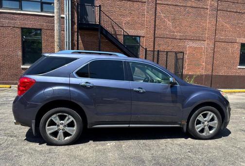 2013 Chevrolet Equinox LTZ