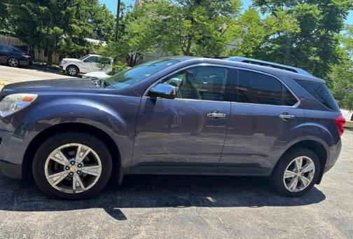 2013 Chevrolet Equinox LTZ