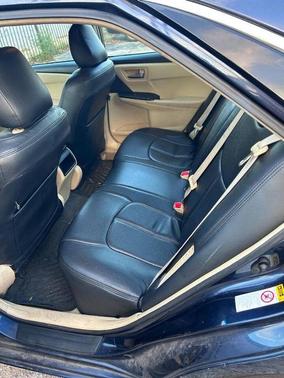 2017 Toyota Camry Hybrid LE