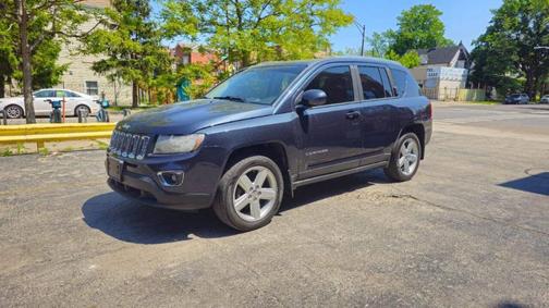 2014 Jeep Compass High Altitude