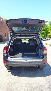 2014 Jeep Compass High Altitude